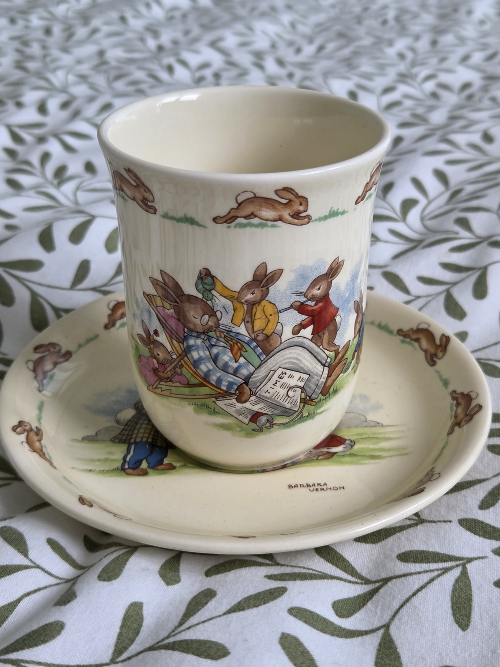 Vintage Royal Doulton Bunnykins